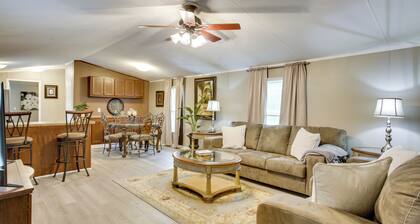 The Quiet Escape Near New Orleans
