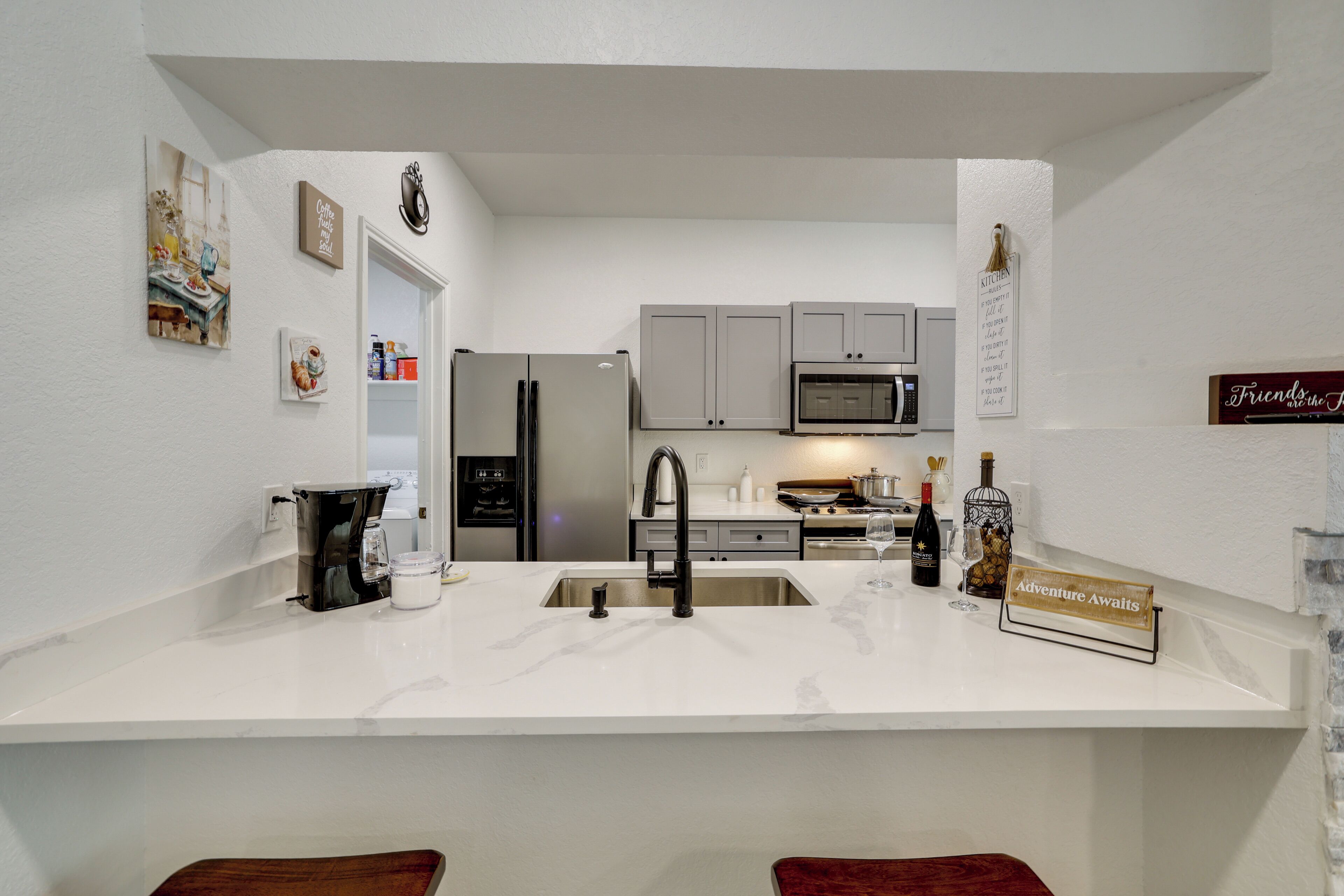 Hus (3 Bedrooms) | Interiör
