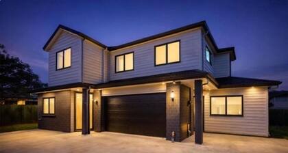 Stylish Tawa Retreat