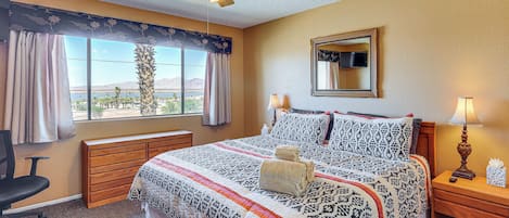 Apartment (2 Bedrooms) | Interior