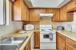 Apartamento (2 Bedrooms) | Parte interna