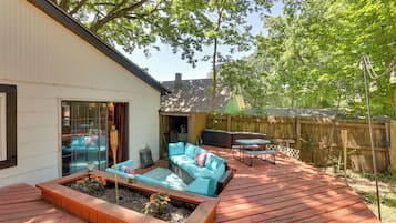 Casa (3 Bedrooms) | Parte interna