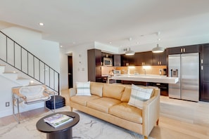 公寓 (2 Bedrooms) | 住宿正面