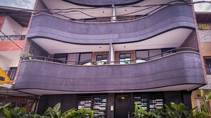Exterior detail - Vrbo Property (Medellín)