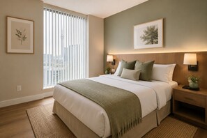 Superior-Zimmer | Bügeleisen/Bügelbrett, kostenloses WLAN