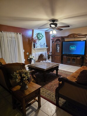 TV connectée