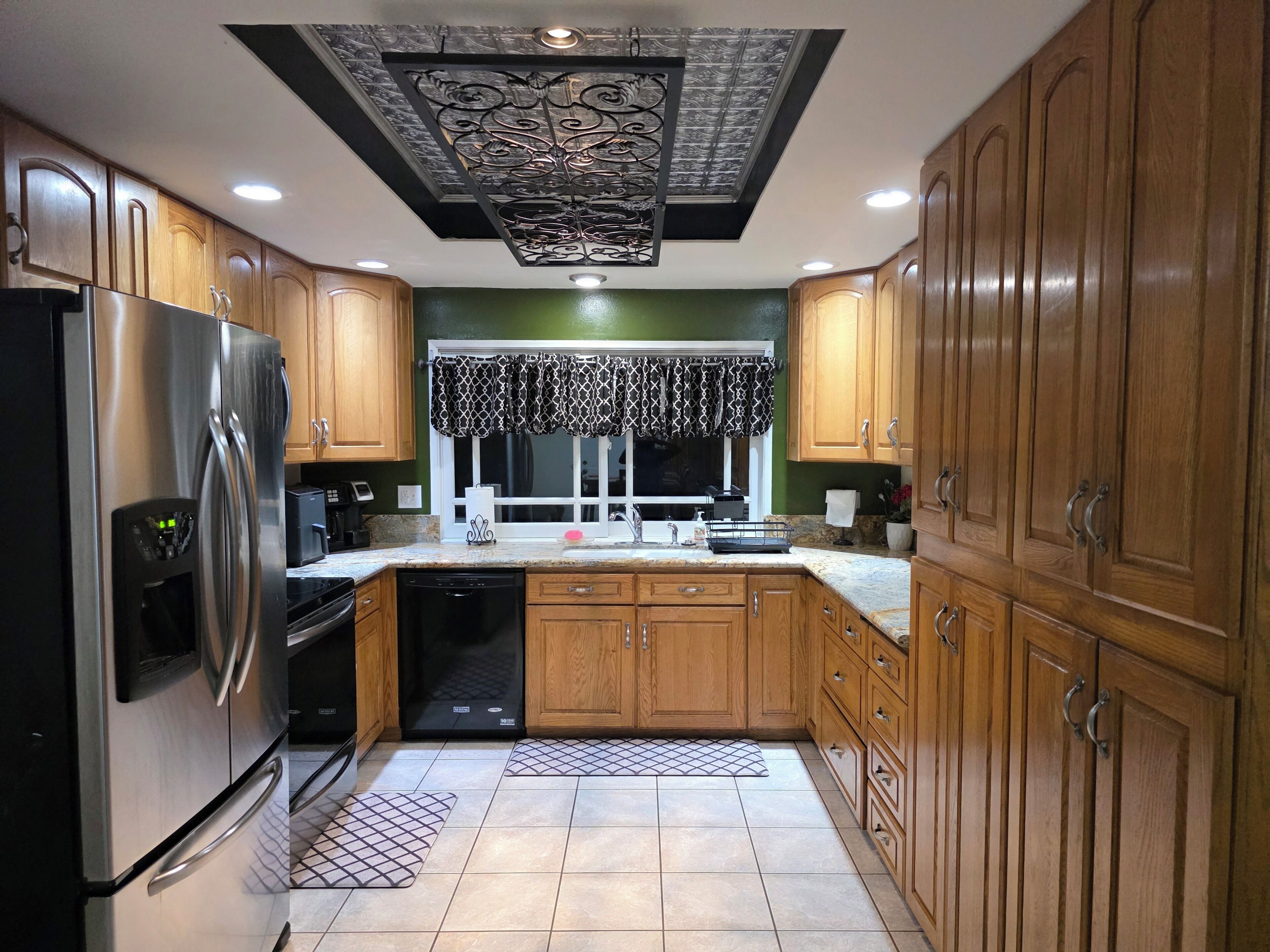 Cozinha privada