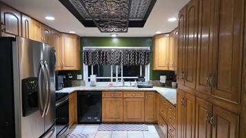 Cozinha privada