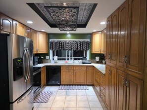 Cozinha privada
