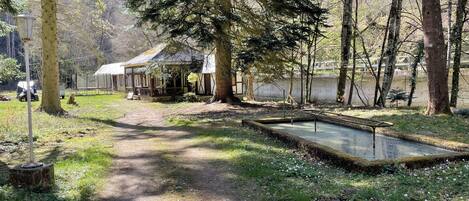 House | Property grounds