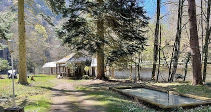 Landsitz Kammerburg - Landhaus mit Kegelbahn