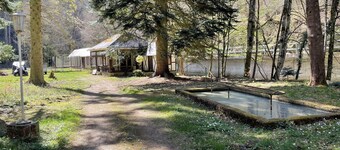 Landsitz Kammerburg - Landhaus mit Kegelbahn