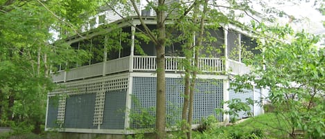 Extérieur