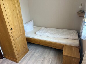 Gratis wifi, beddengoed