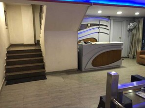 Lobby - Haridwar Hotel Nagpal with Deluxe Rooms (Haridwar)