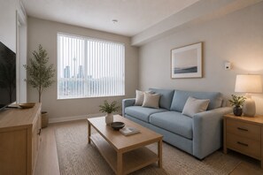 Premium-Zimmer | Wohnbereich
