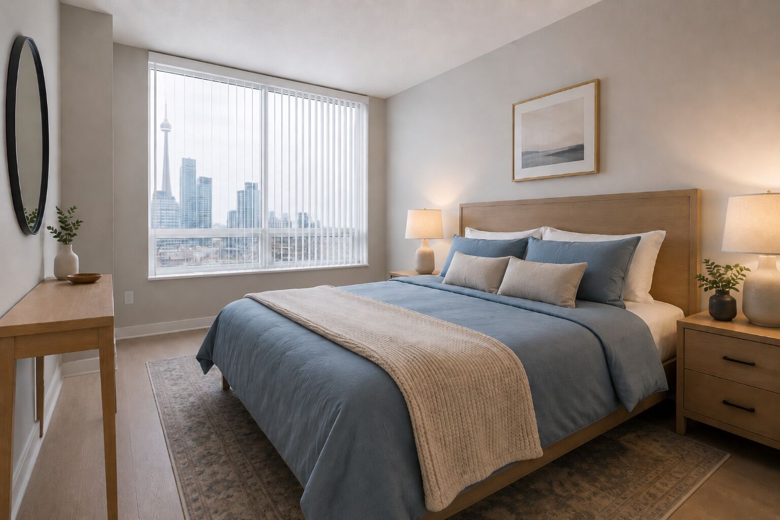 Premium-Zimmer | Bügeleisen/Bügelbrett, kostenloses WLAN