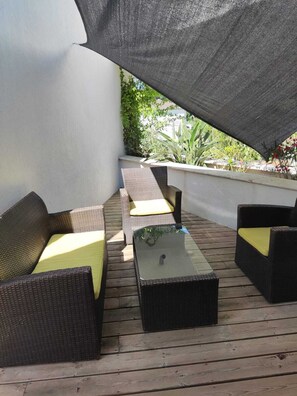 Terraço/pátio
