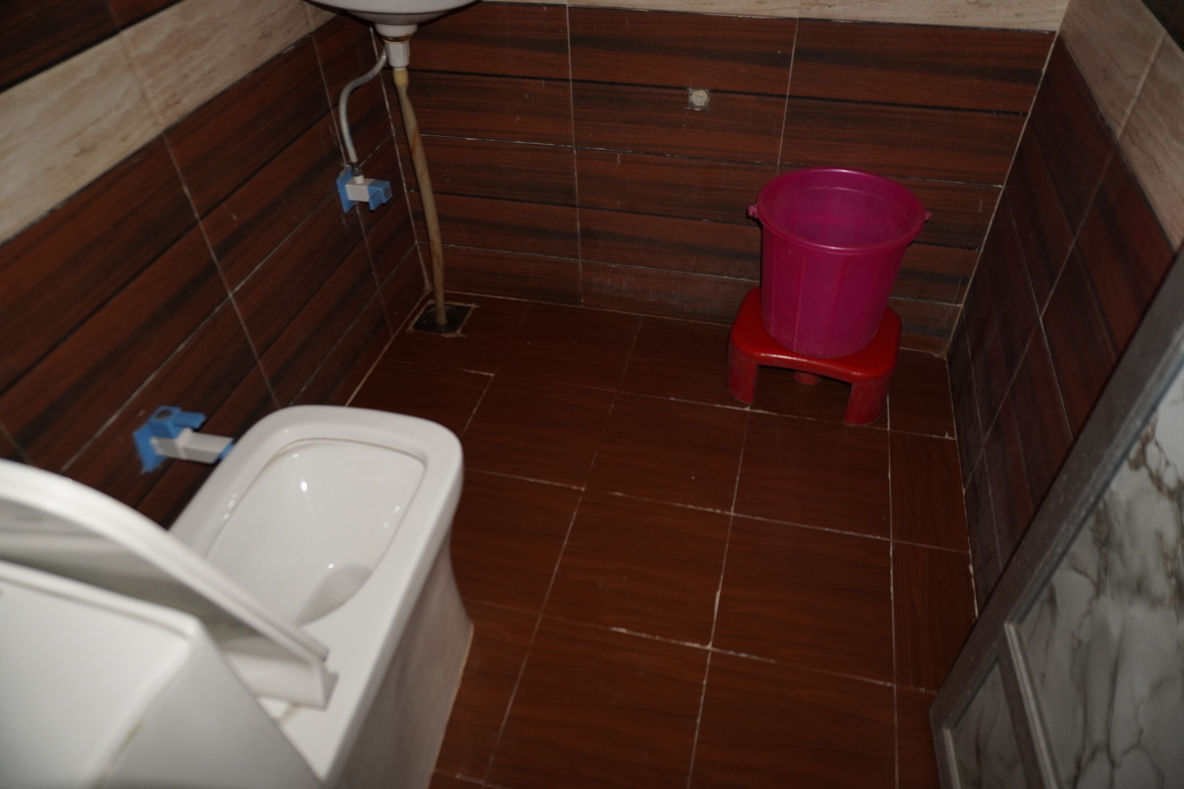 Artículos de tocador gratuitos, toallas, jabón, shampoo