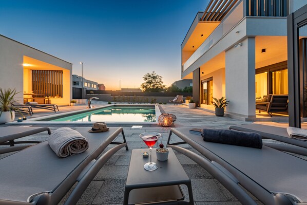 Piscine