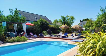 A country atmosphere at the Layon gite.