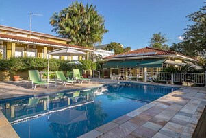 Piscina externa