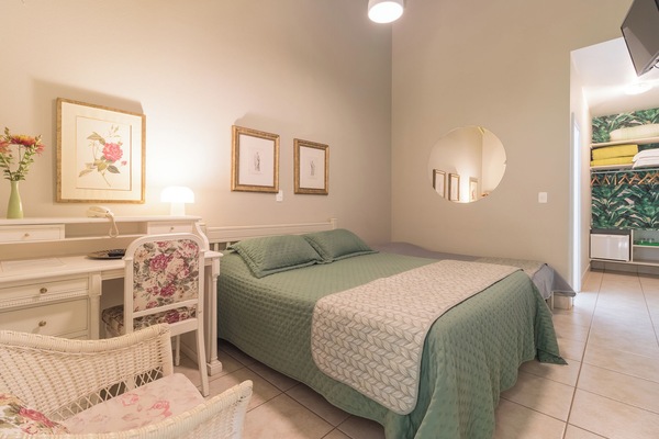 Triple Room | Iron/ironing board (on request), WiFi (free)