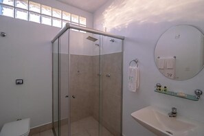Bathroom - Pousada Villa do Conde (Brotas)