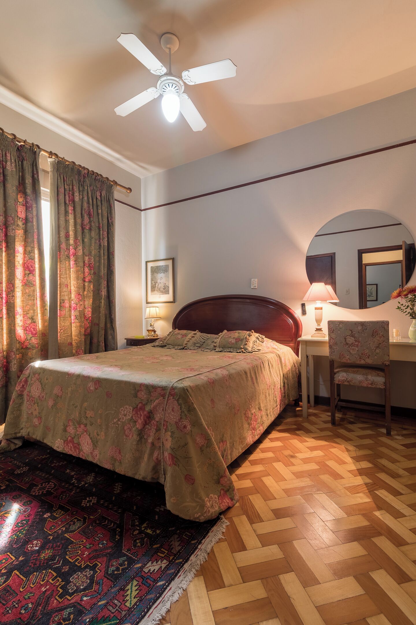Family Apartment, 2 Bedrooms | Iron/ironing board, free WiFi