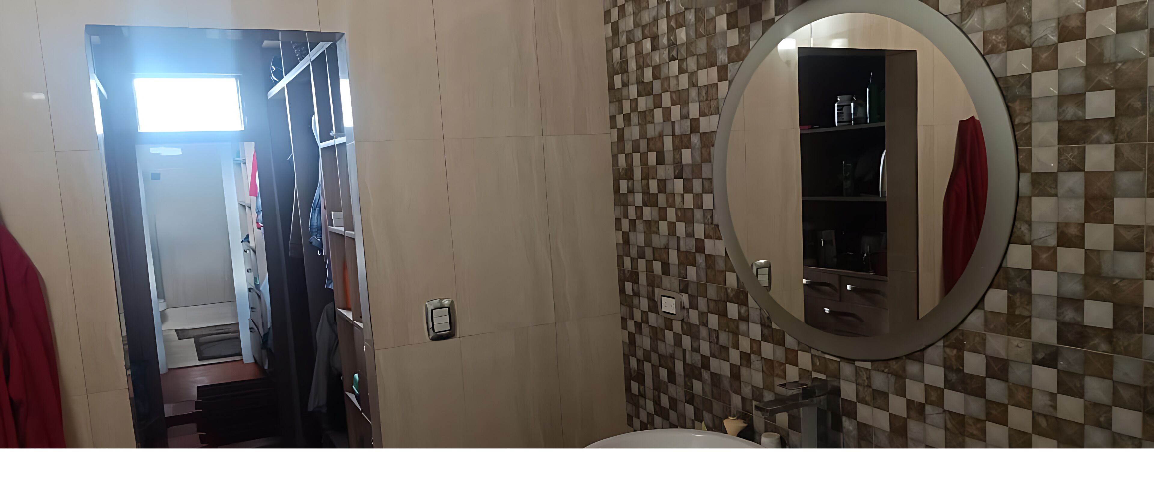 Badkamer