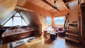 Family Studio, Mountain View | Free WiFi
