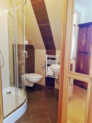 Bathroom - Willa Tatrzański Zomecek (Kościelisko)