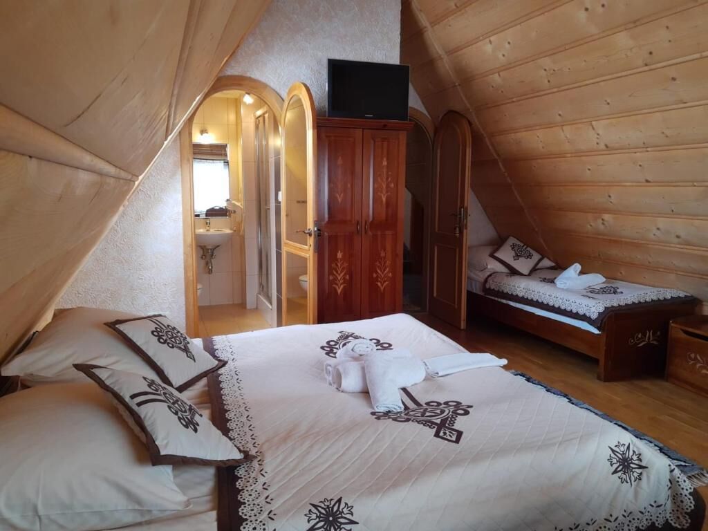 Family Quadruple Room