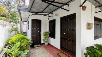 Double Room, 1 Double Bed | Property grounds