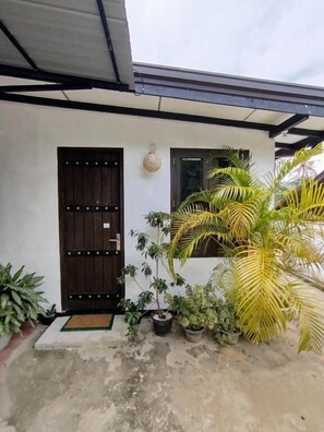 Double Room, 1 Double Bed | Exterior detail - Step Inn Ahangama  (Ahangama)