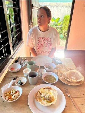 Standard Double Room | Dining - Step Inn Ahangama  (Ahangama)