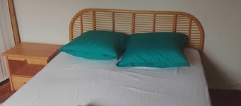 Seaside studio near the beach on the wild coast