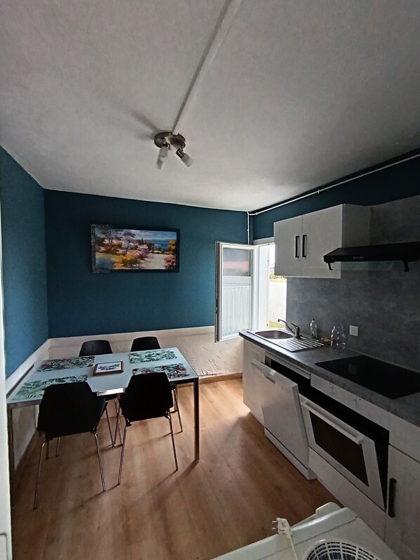 Cocina privada