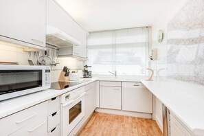 Privat køkken