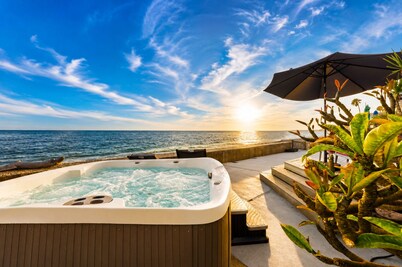 25% Off Sept 18&19! Water Front Perfect 4 Families