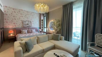 1 chambre, Wi-Fi