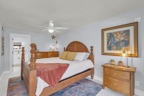 5 habitaciones, cuna de viaje, wifi gratis y ropa de cama 