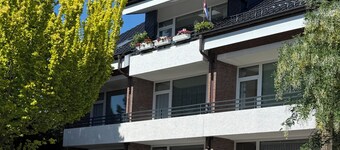 Our apartments are just a 3-minute walk from the beach