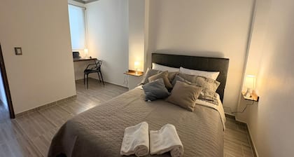 GUADUAS, CLOSE TO THE HISTORICAL CENTER, PET FRIENDLY, APARTMENT2H+2B,WIFI -PARKING