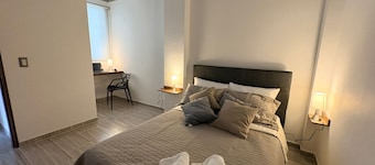 GUADUAS, CLOSE TO THE HISTORICAL CENTER, PET FRIENDLY, APARTMENT2H+2B,WIFI -PARKING