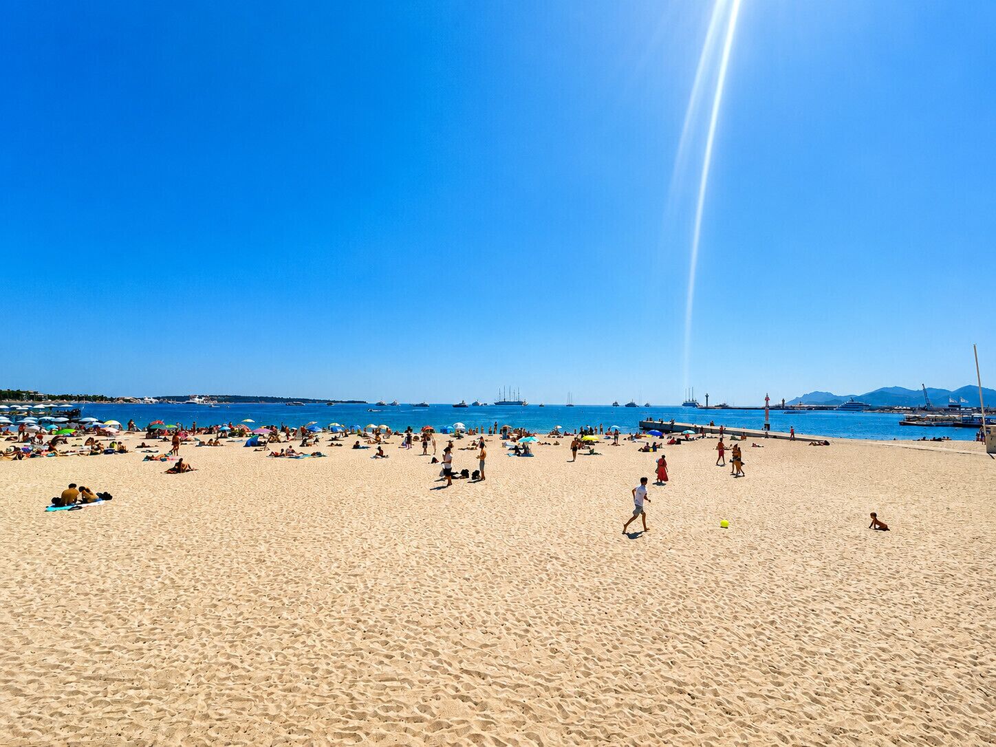 Beach