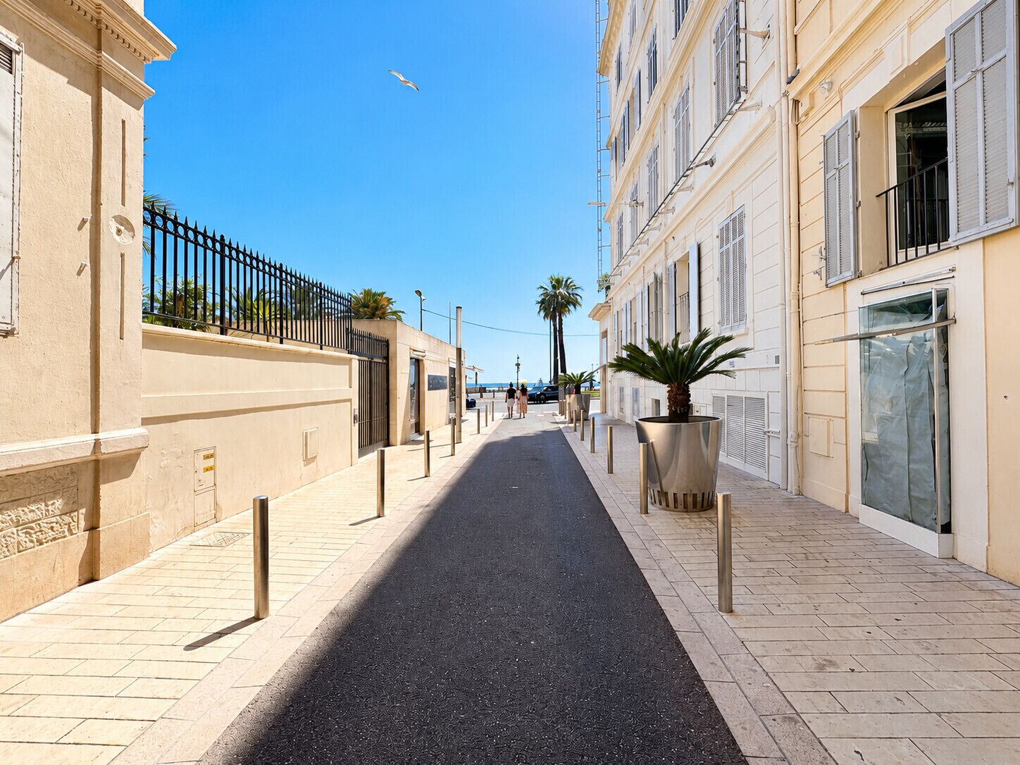 Àrea exterior de l'allotjament