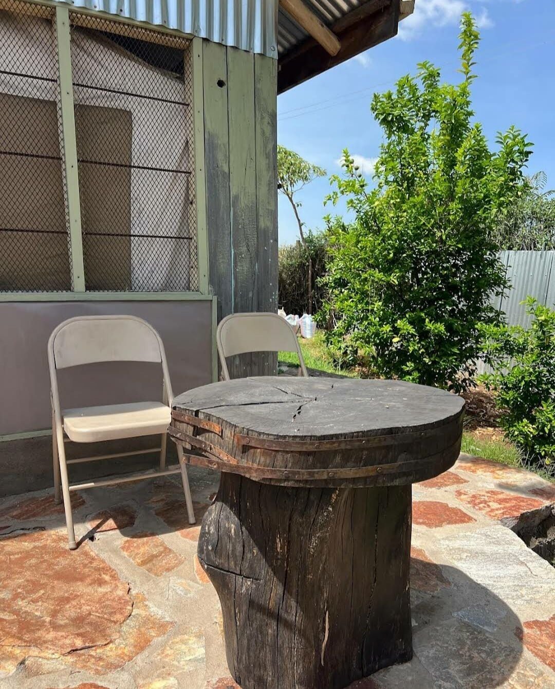 Terrazza/patio