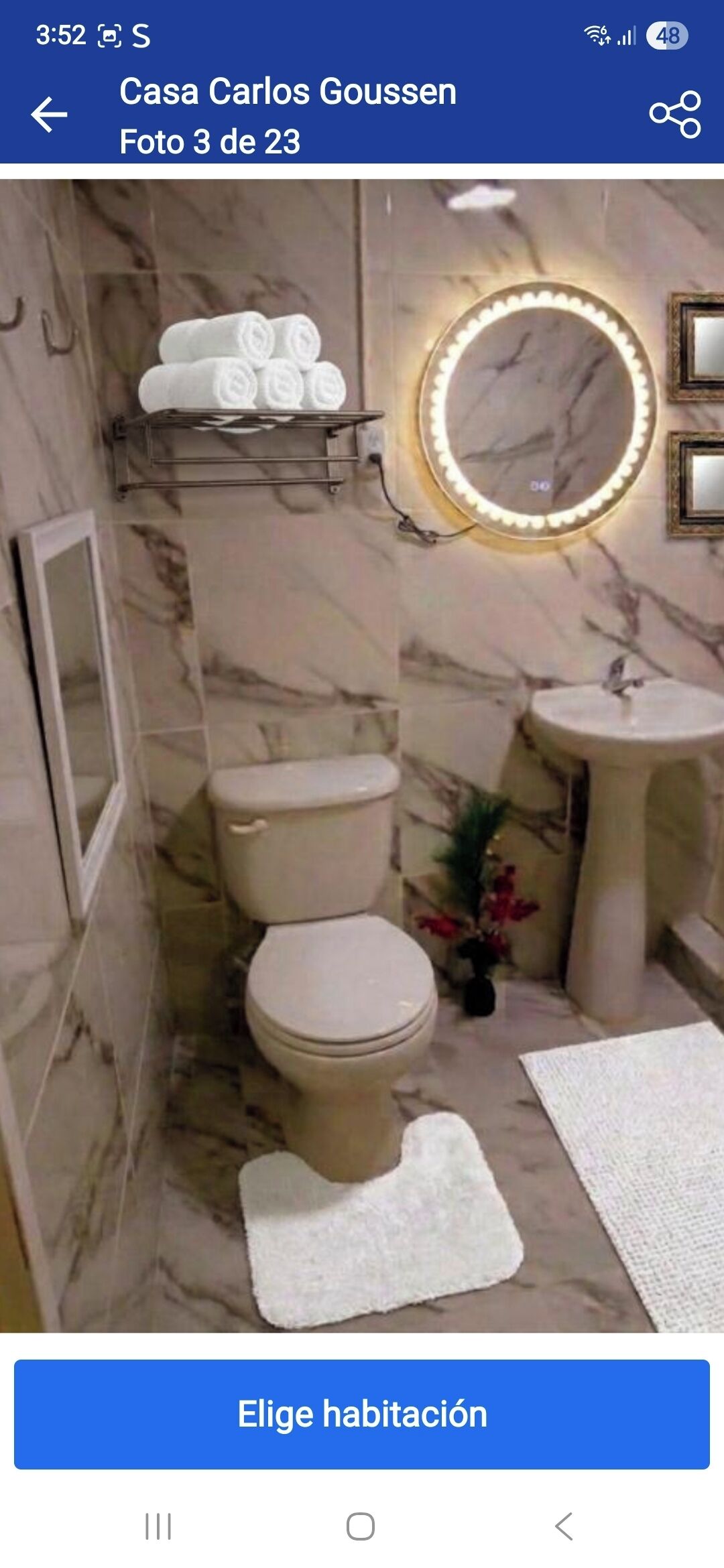 Baño