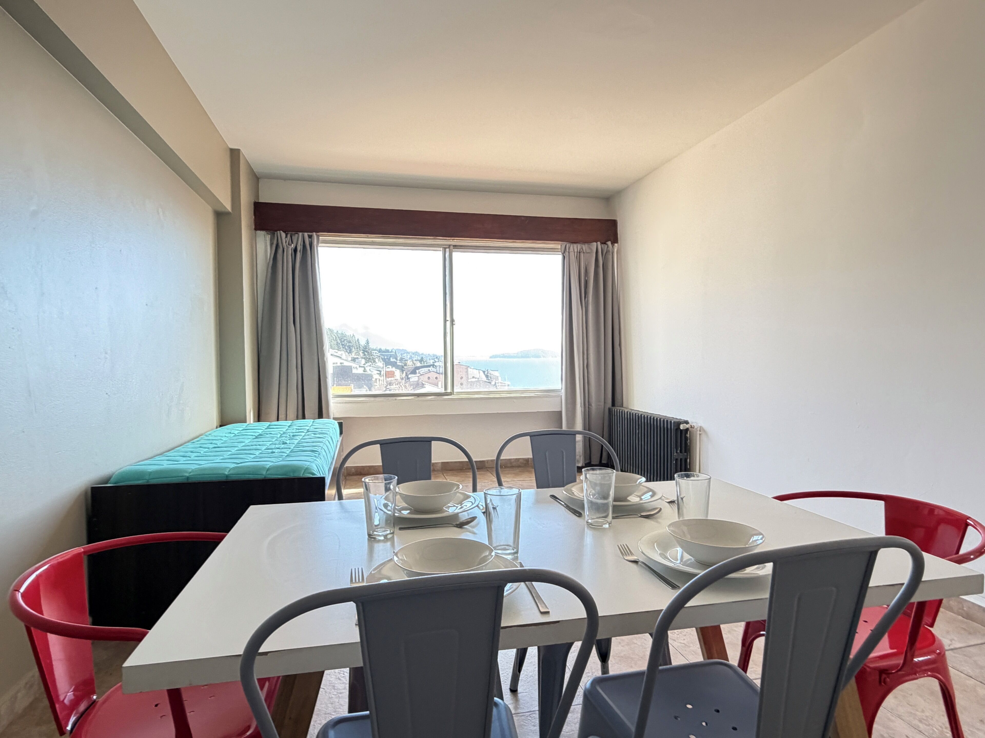 Familienapartment, Seeblick | Speisen